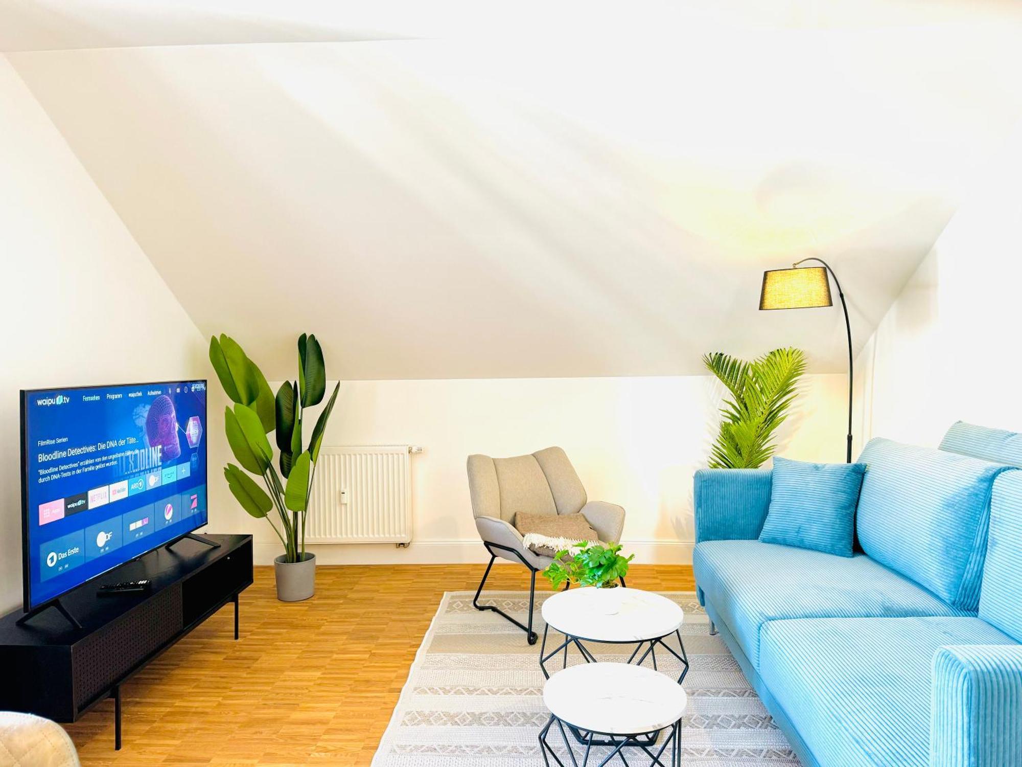 E&K Living - Design Apartments - Netflix - Audi - In Village - Free Parking Ingolstadt Exterior foto