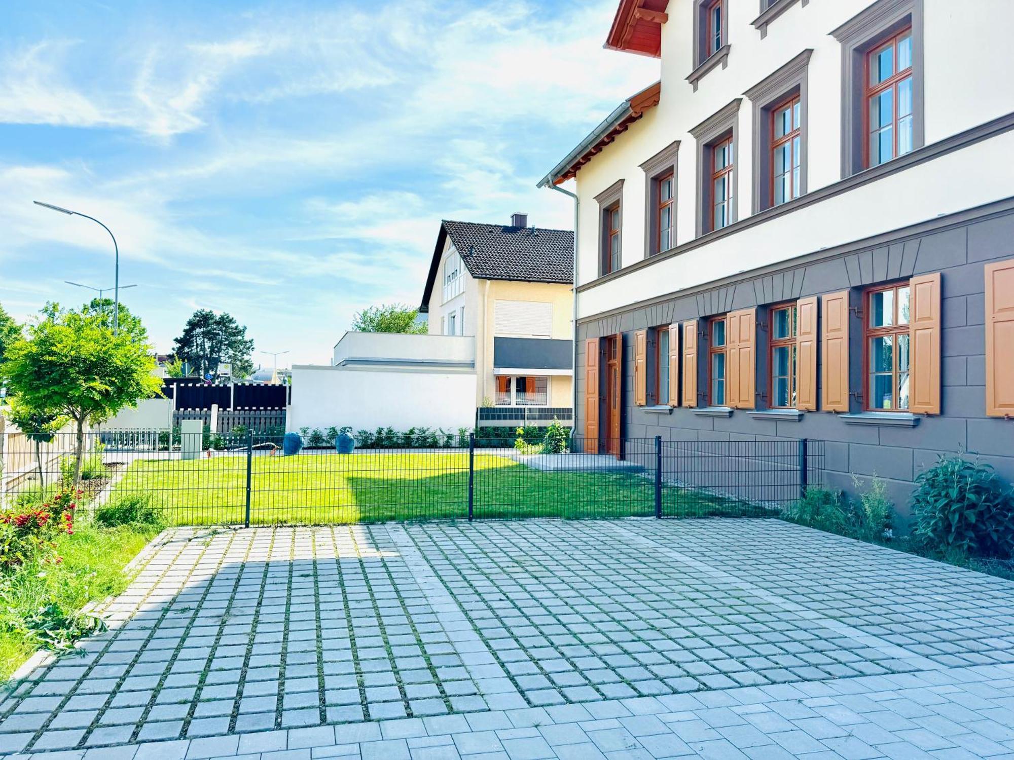 E&K Living - Design Apartments - Netflix - Audi - In Village - Free Parking Ingolstadt Exterior foto